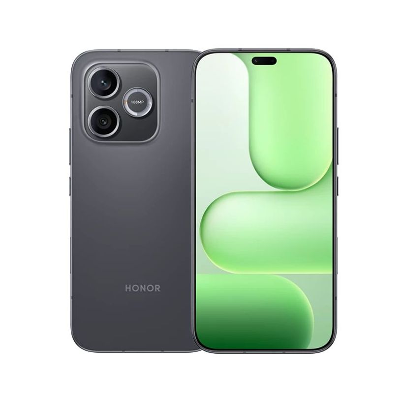 6936520891962-HONOR 600 Lite - Smartphone 5G - 8/256 Go - Velvet Black--0