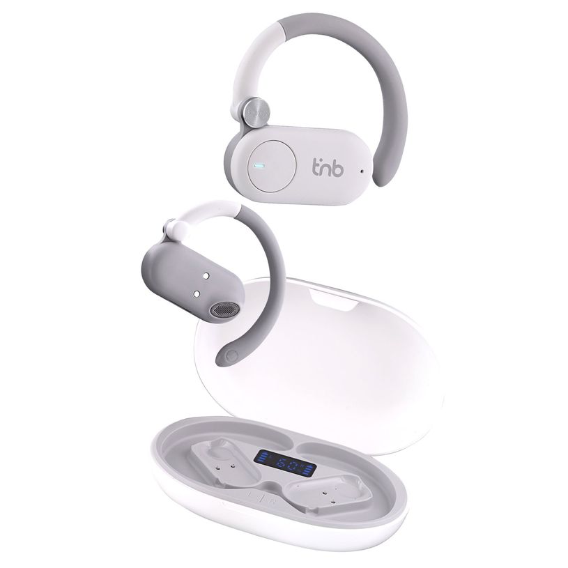 3303170118696-T'nB - Écouteurs sport ENERGY FREE - sans fil avec micro - Bluetooth - blanc--0