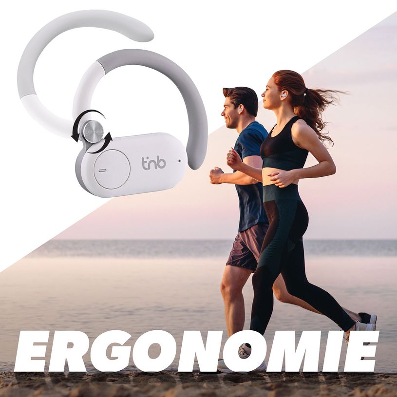 3303170118696-T'nB - Écouteurs sport ENERGY FREE - sans fil avec micro - Bluetooth - blanc--3