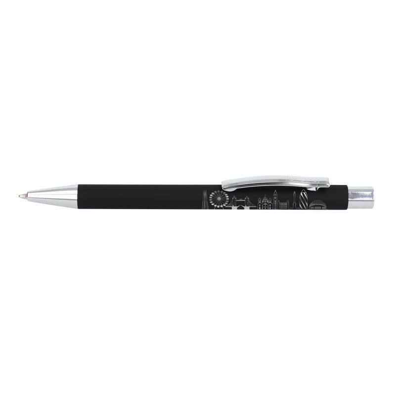 4014421218438-Online - Stylo Bille Soft Metal Skyline London--0