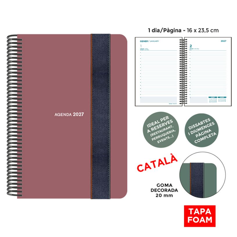 8412885263739-Agenda anual Senfort 2027 día por página con espiral y tapa foam con goma ancha siena – 16 x 23,5 c--0