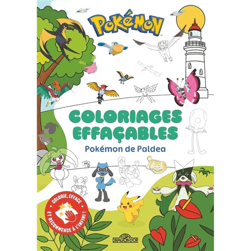 9782821219427-Pokémon - Coloriages effaçables-P_405283002_1-0