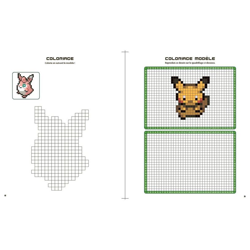9782821219199-Pokémon - Activités et coloriages Pixel 2-P_405283049_2-1