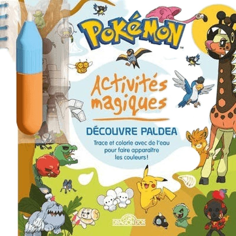 9782821218130-Pokémon - Activités magiques-P_405283050_1-0