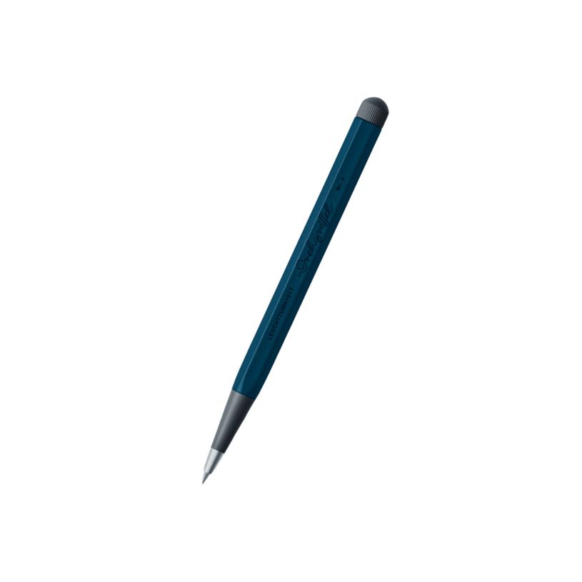 4004117661600-LEUCHTTURM1917 Drehgriffel Nr. 2 - Porte-mine - HB - 0,7 mm - Deep Sea-P_405283203_1-0