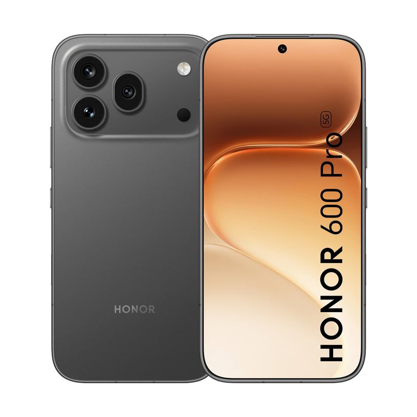 6936520895113-HONOR 600 Pro - Smartphone - 5G - 12/512 Go - Noir-P_405283252_1-2