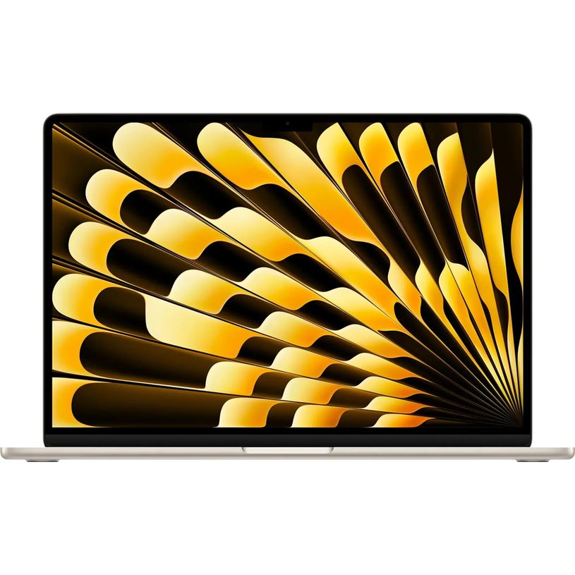 195950695564-Apple MacBook Air M5 - PC portable 15,3" - Apple M5 - 16 Go - 512 Go SSD - Lumière stellai-P_405283255_1-0