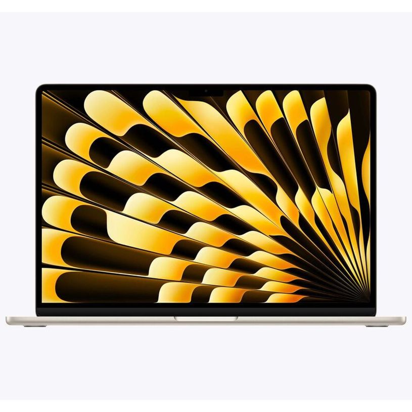 195950695564-Apple MacBook Air M5 - PC portable 15,3" - Apple M5 - 16 Go - 512 Go SSD - Lumière stellai-P_405283255_3-2
