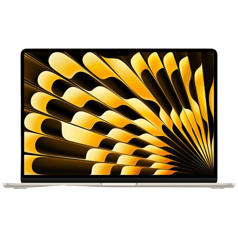 195950695564-Apple MacBook Air M5 - PC portable 15,3" - Apple M5 - 16 Go - 512 Go SSD - Lumière stellai-P_405283255_4-3