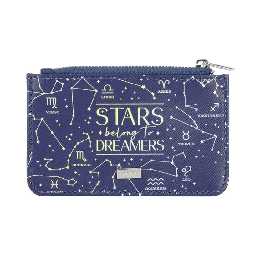 8052694044565-Legami Stars – What a Card Holder! - Porte-cartes - PU - 4 compartiments - Étoiles-P_405283283_1-1