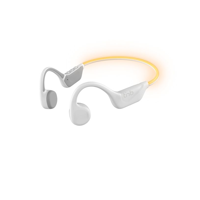 3303170127728-T'nB ENERGY LIGHT - Écouteurs sans fil - montage derrière le cou - Bluetooth - blanc-P_405283378_2-0