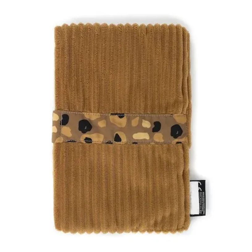 4897018366954-Les Déglingos Spéculos le tigre - Protège carnet de santé - Marron-P_405283482_2-1