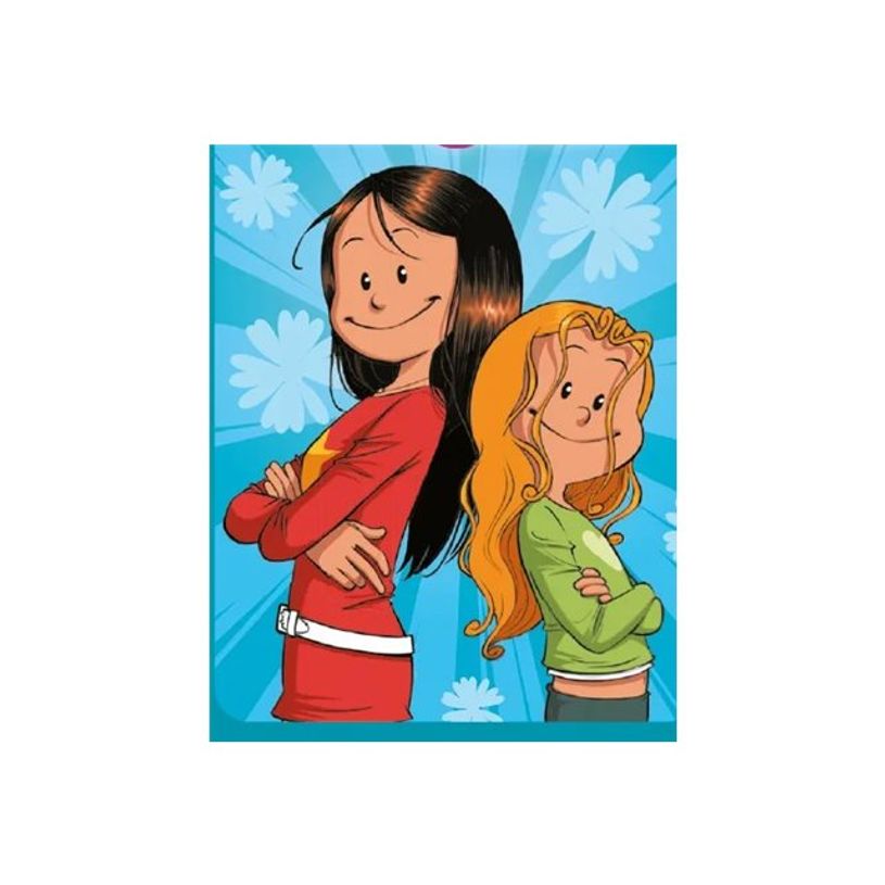 9782821220348-Multi-jeux - Les Sisters - Vol. 2 - livre d'activités-P_405283554_3-4
