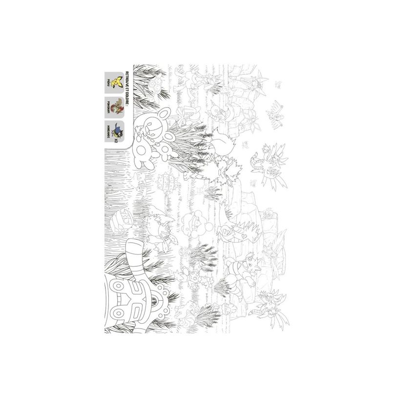 9782821220379-Mon coloriage précieux cherche-et-trouve - Pokémon - par The Pokémon Company - livre à-P_405283555_4-3