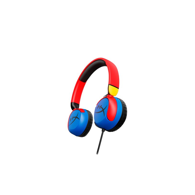 197192348017-HyperX Cloud Mini - Casque filaire avec micro - Suppresseur de bruit actif - jack 3,5mm - m-P_405283574_2-2