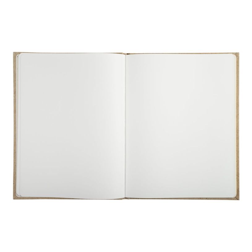 3130630472346-Exacompta Livre D'or - Livre d'or de mariage - relié - 220 x 270 mm - 100 pages - papier bla-P_405283631_1-4