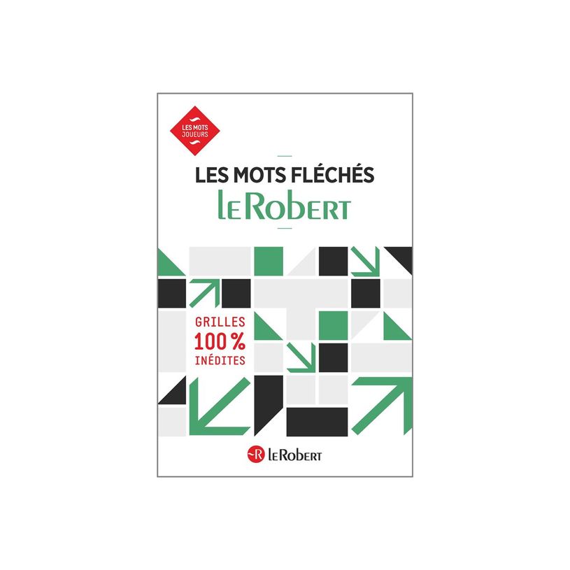 9782321006879-Les mots fléchés Le Robert - Grilles inédites-P_405283646_1-0