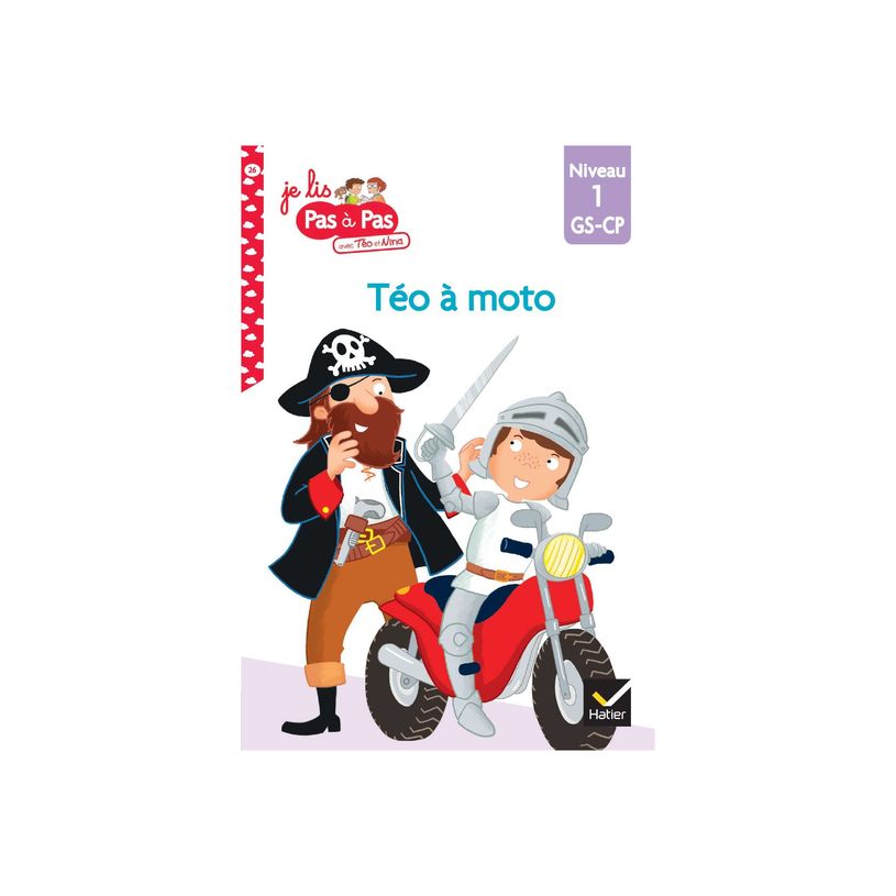 9782401059306-Téo et Nina - Téo à moto - GS-CP - Niveau de lecture guidée 1-P_405283647_6-0