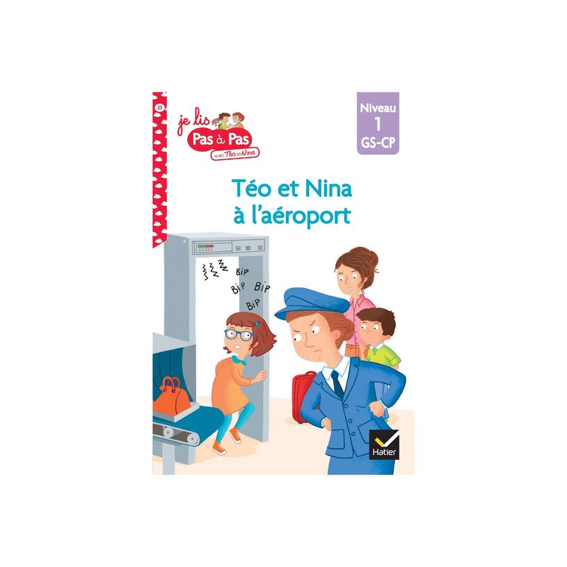 9782401059283-Téo et Nina - Téo et Nina à l'aéroport - GS-CP - Niveau de lecture guidée 1 -P_405283649_3-0