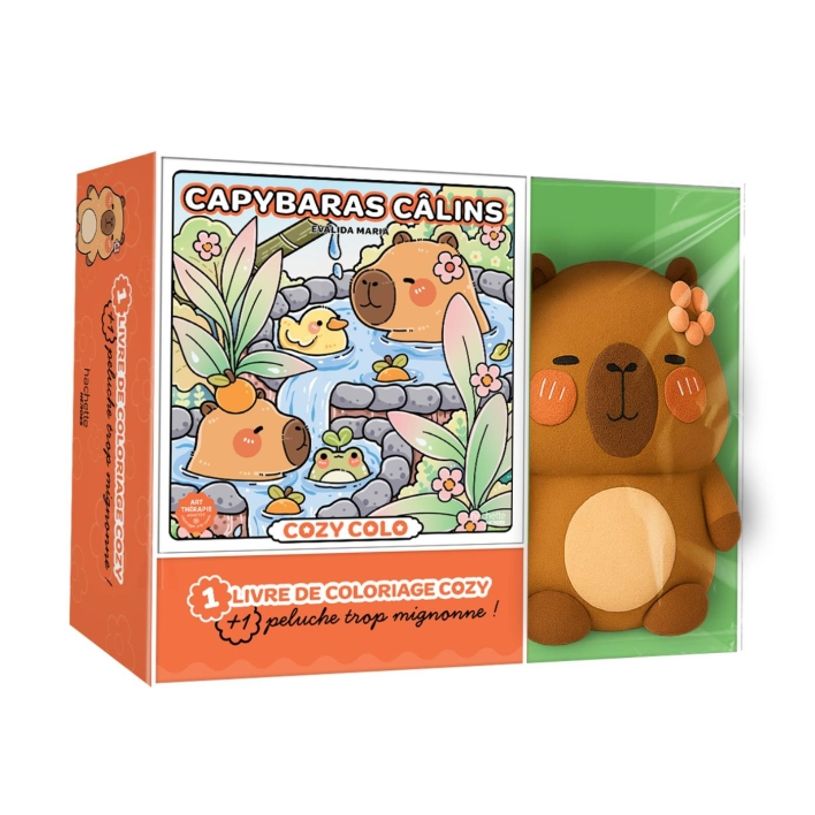 9782017093701-Coffret cozy + peluche Capybara--0