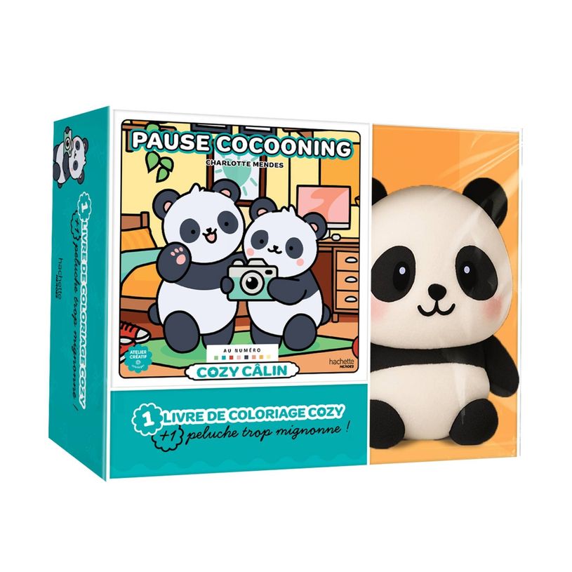 9782017093718-Coffret cozy + peluche Panda--0
