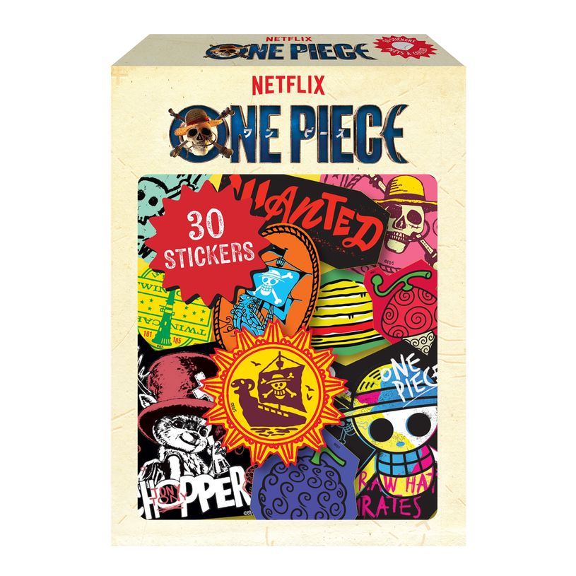 9782017390350-One Piece - Mini coffret de stickers--0