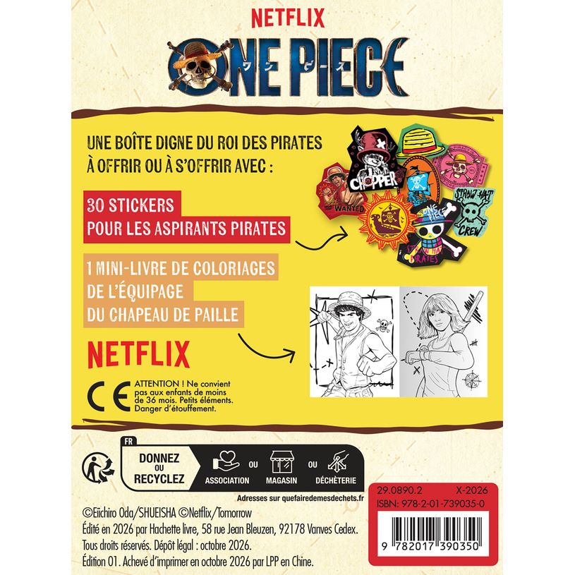 9782017390350-One Piece - Mini coffret de stickers--1