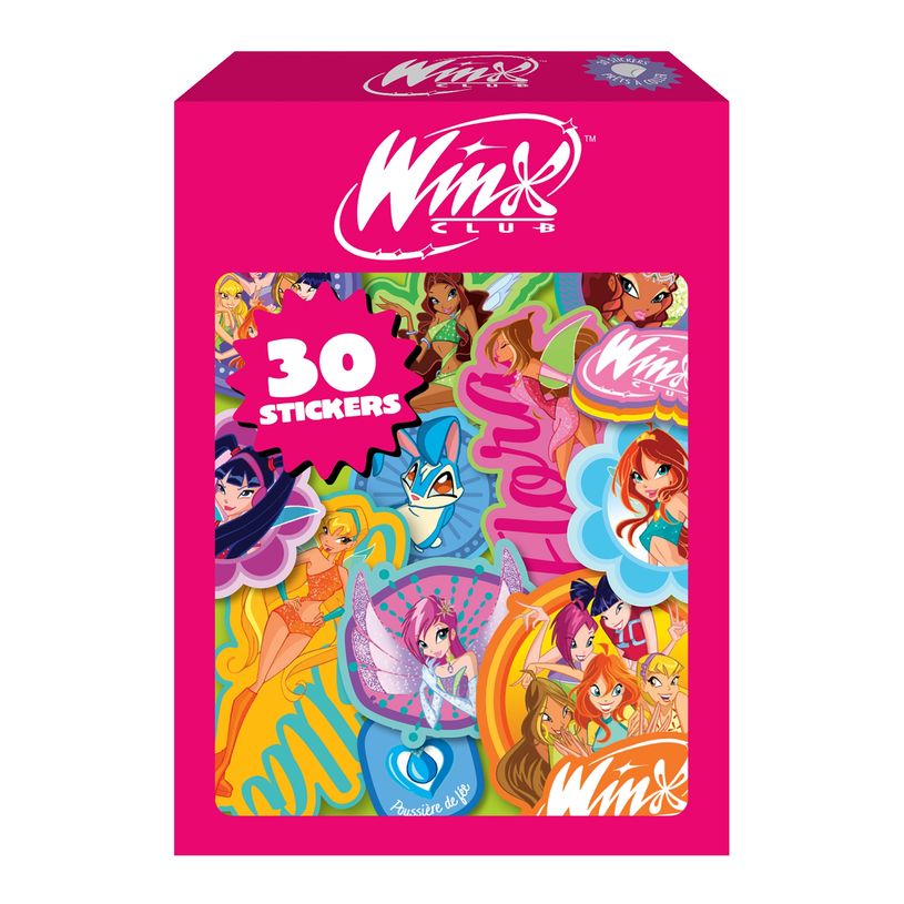 9782017390381-Winx - Mini coffret de stickers--0