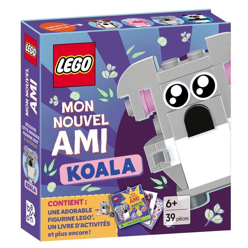 9789403245737-Mon nouvel ami LEGO - Petit koala--0