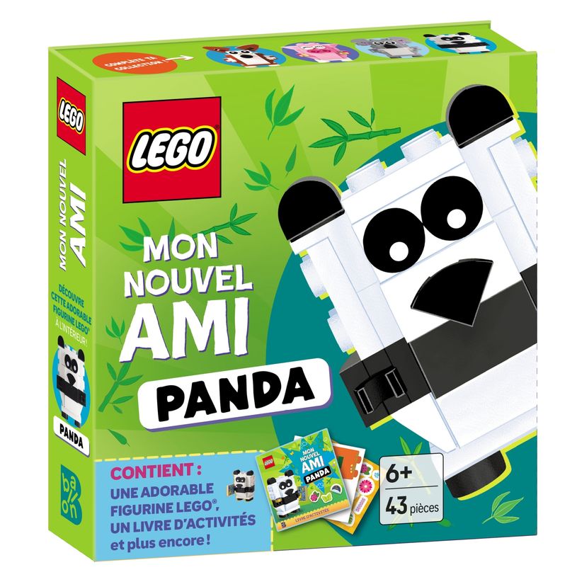 9789403245720-Mon nouvel ami LEGO - Petit panda--0