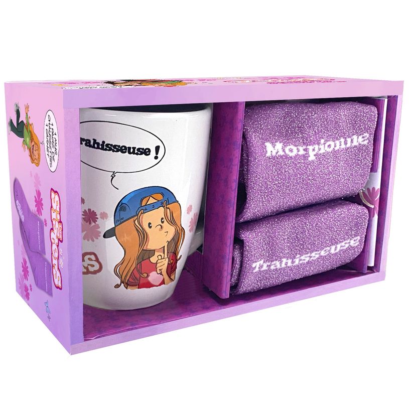 9791070163047-Les Sisters - Mon coffret cocooning--0