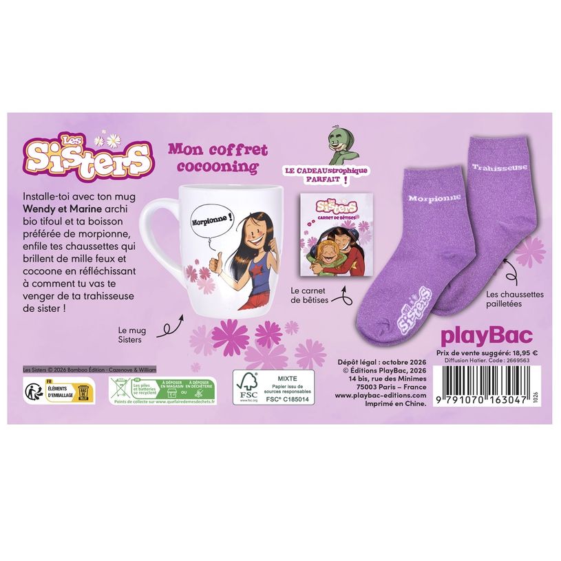 9791070163047-Les Sisters - Mon coffret cocooning--1