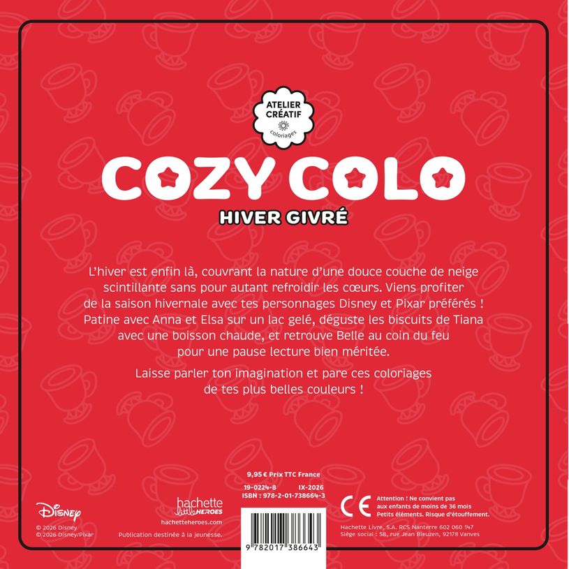 9782017386643-Cozy Colo Disney - Hiver givré--1