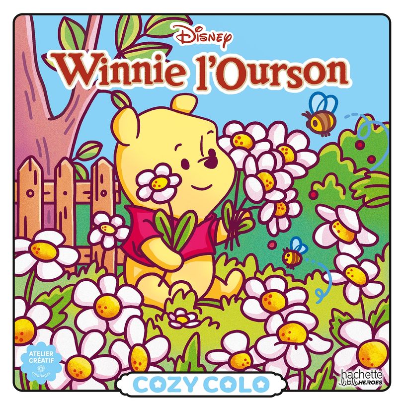 9782017378082-Cozy colo Disney - Winnie l'Ourson--0