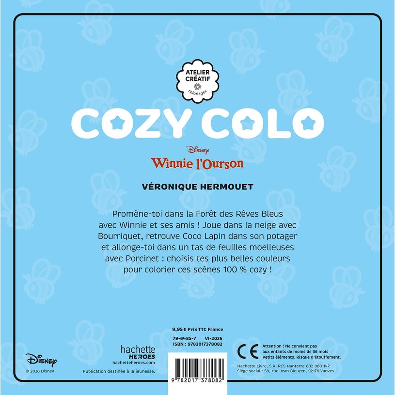 9782017378082-Cozy colo Disney - Winnie l'Ourson--1