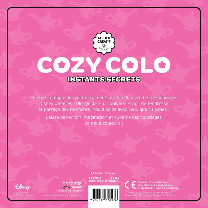 9782017378174-Cozy colo Disney - Instants secrets--1