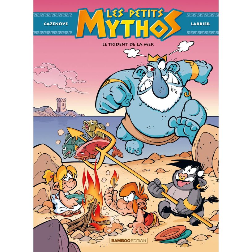 9791041112067-Les Petits Mythos - tome 16--0