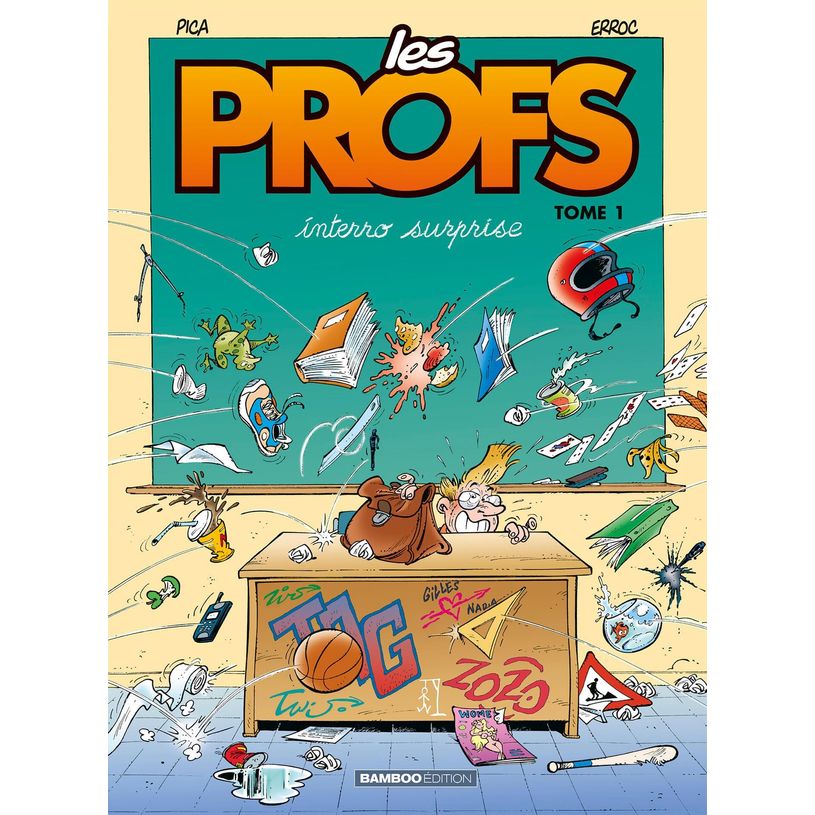 9782912715128-Les Profs - tome 01--0