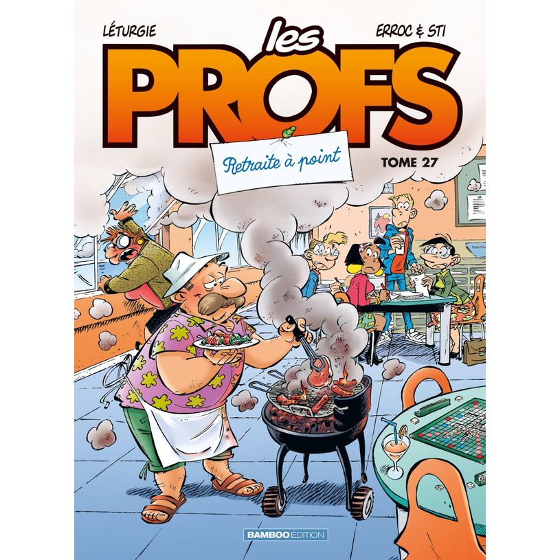 9791041103379-Les Profs - tome 27--0