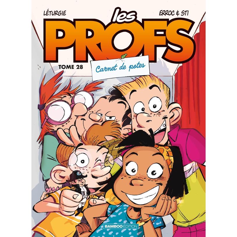 9791041112173-Les Profs - tome 28--0