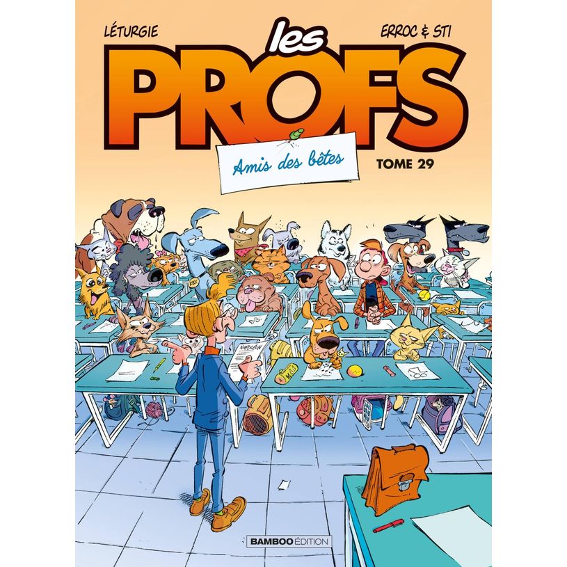 9791041117963-Les Profs - tome 29--0