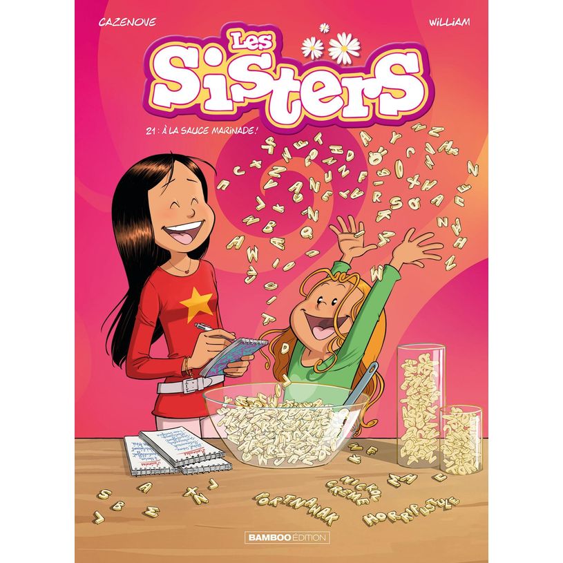 9791041117956-Les Sisters - tome 21--0