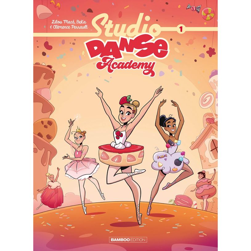 9791041115013-Studio Danse Academy - tome 01--0