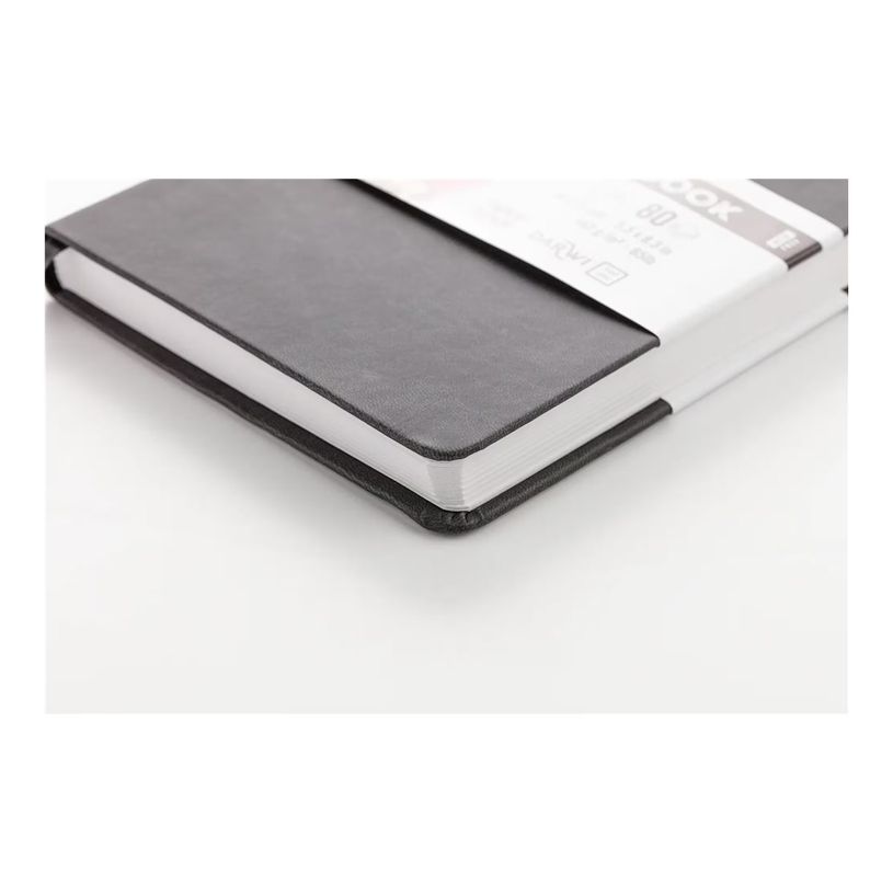 5411711466781-Darwi For You - Carnet de croquis - reliure piquée - 140 x 210 mm - portrait - 80 feuilles / 160 pages - p-P_405284511_6-2