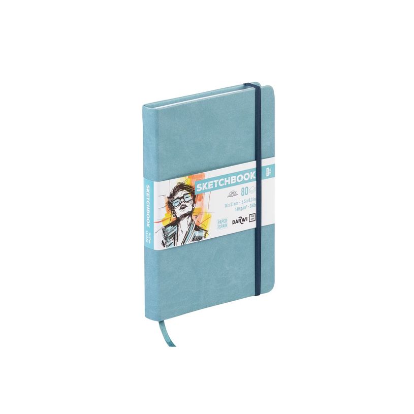 5411711466859-Darwi For You - Carnet de croquis - reliure piquée - 140 x 210 mm - portrait - 80 feuilles - papie-P_405284513_7-6