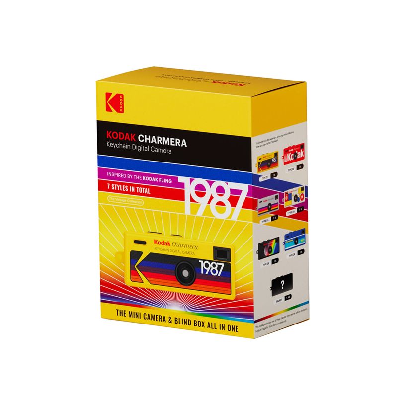 4897116931801-Kodak Blind Box Collection CHARMERA - Appareil photo numérique compact-P_405284735_1-0