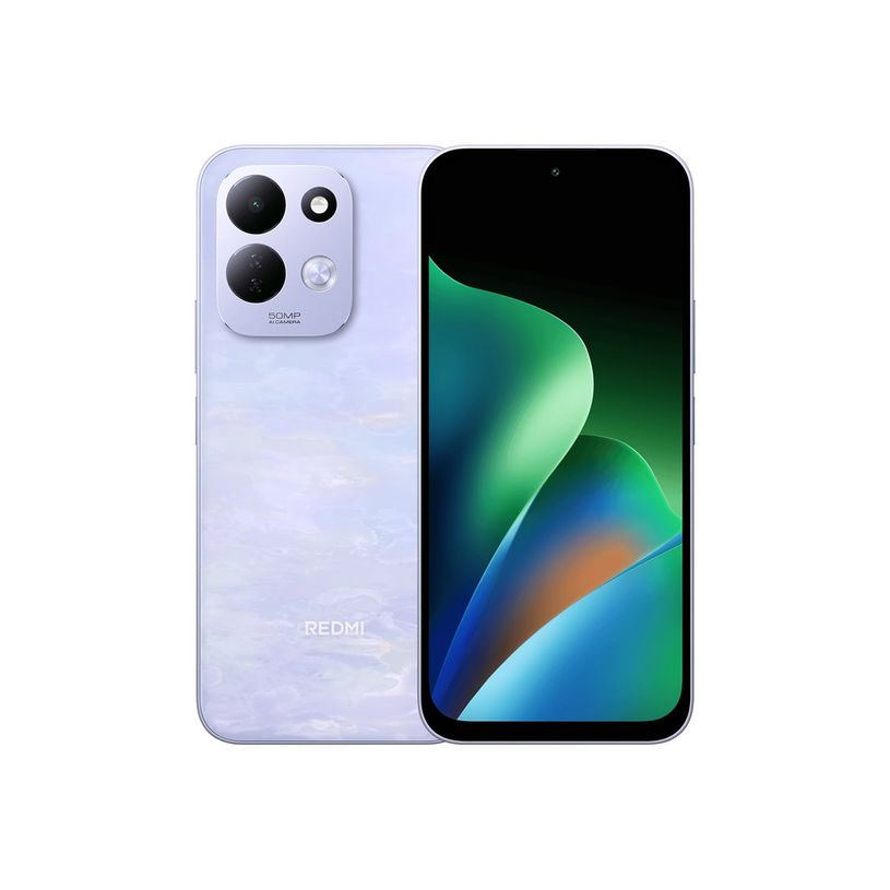 6939093018446-Xiaomi Redmi 17 - Smartphone - 4G - 4/128 Go - Violet-P_405284791_1-2