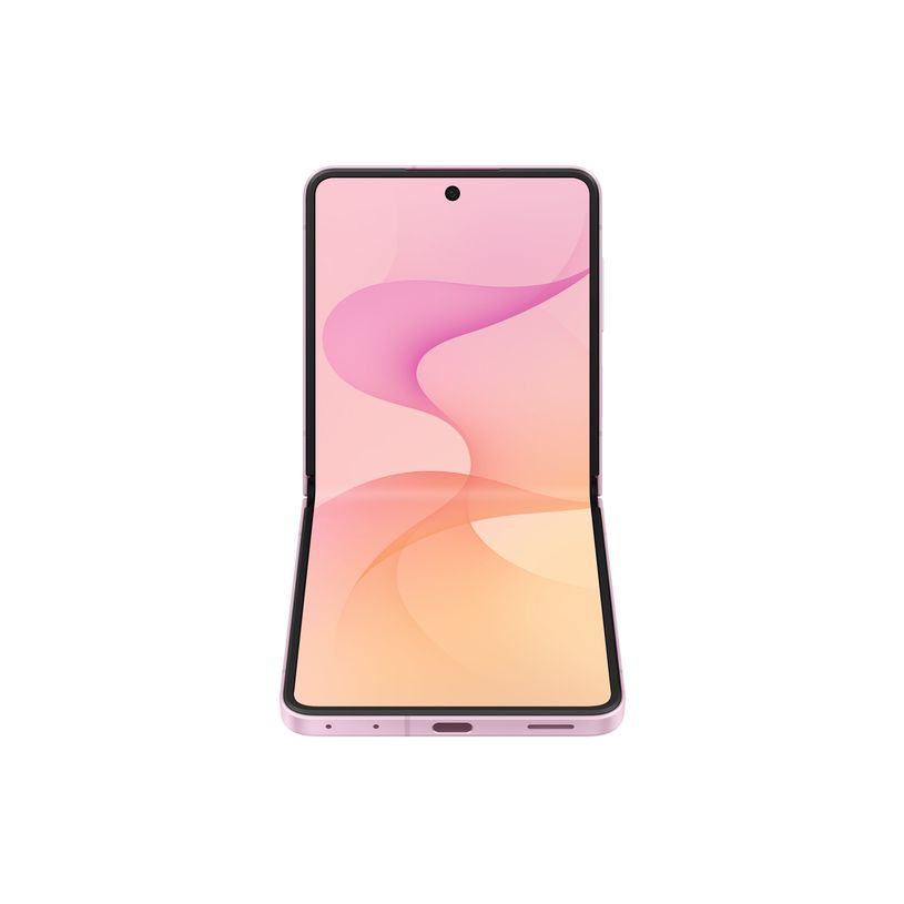 8806099191993-Samsung Galaxy Z Flip8 - Smartphone - 5G - 12/256 Go - Rose-P_405284985_1-2