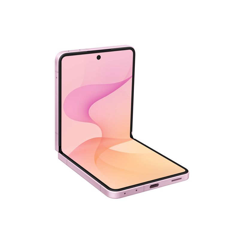 8806099191993-Samsung Galaxy Z Flip8 - Smartphone - 5G - 12/256 Go - Rose-P_405284985_2-3