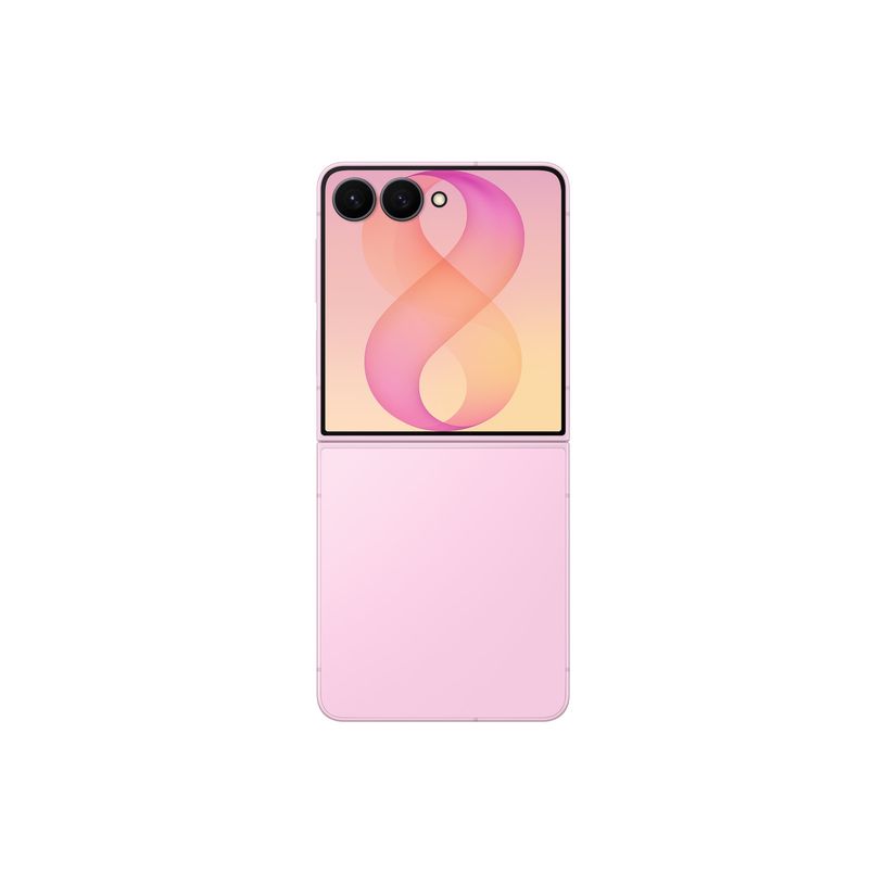 8806099191993-Samsung Galaxy Z Flip8 - Smartphone - 5G - 12/256 Go - Rose-P_405284985_5-4